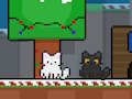 แมวสองตัวน่ารัก  เกมออนไลน์