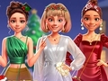 เหล่าคนดังเตรียมตัวให้พร้อมสำหรับคริสต์มาส  เกมออนไลน์