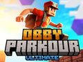 Obby Parkour Ultimate เกมออนไลน์
