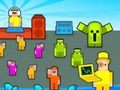 Club Tycoon: ไม่ได้ใช้งาน clicker เกมออนไลน์