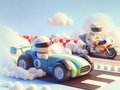 สวิตช์ล้อ: Race Master  เกมออนไลน์