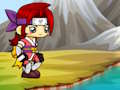 ซามูไรวิ่ง  เกมออนไลน์