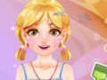ขูดหนังศีรษะโซเฟียสีบลอนด์  เกมออนไลน์