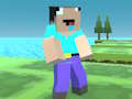 Parkour Craft Noob สตีฟ 2  เกมออนไลน์