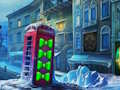 การหลบหนีของซานตาที่รัก เกมออนไลน์