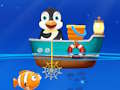 ตกปลาเล็กๆ  เกมออนไลน์