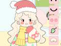 แต่งตัวตุ๊กตาน่ารัก  เกมออนไลน์
