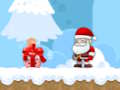 ของขวัญจากซานต้า  เกมออนไลน์