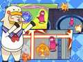 หลบหนีอวกาศ: ความท้าทายของแกะ  เกมออนไลน์