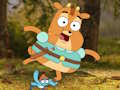 ภารกิจที่กล้าหาญของเจ้าชายผู้กล้าหาญ Ivandoe The Balancing Buck  เกมออนไลน์
