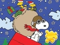 ปริศนาจิ๊กซอว์: Snoopy Christmas Delivery  เกมออนไลน์