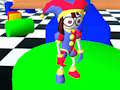 Digital Circus: เกม Parkour  เกมออนไลน์