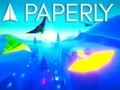 Paperly: การผจญภัยเครื่องบินกระดาษ  เกมออนไลน์