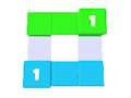 สีบล็อกกี้  เกมออนไลน์