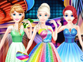 แฟชั่นชุดพรหมสาว  เกมออนไลน์