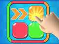 เกมปริศนาบล็อกสไลด์  เกมออนไลน์