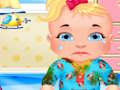 เกมเด็กวัยหัดเดินทารกบ้า  เกมออนไลน์