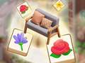 สวนกระเบื้อง: การออกแบบบ้านเล็กๆ  เกมออนไลน์