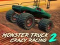 การแข่งรถ Monster Truck บ้า 2 เกมออนไลน์