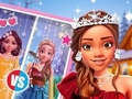 คนดัง Winter Wonderland Clash  เกมออนไลน์