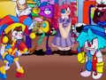 Friday Night Funkin': ฟังกิ้นในค่ำคืนดิจิทัล  เกมออนไลน์