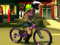 จำลองจักรยานผาดโผน BMX  เกมออนไลน์