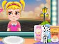 อาณาจักรเบเกอรี่ของฉันอบเค้ก  เกมออนไลน์