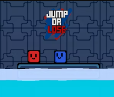 กระโดดหรือแพ้  เกมออนไลน์