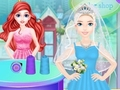ร้านชุดแต่งงานโรแมนติก  เกมออนไลน์
