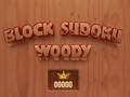 บล็อก Sudoku Woody  เกมออนไลน์