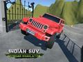 เกมจำลองรถ SUV ออฟโรดอินเดีย เกมออนไลน์