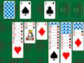 Klondike Solitaire 1 หรือ 3  เกมออนไลน์