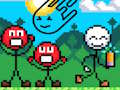 Draw a Weapon - เกมปริศนา 2 มิติ  เกมออนไลน์