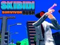 Skibidi Survivor Rush เกมออนไลน์