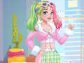 รองเท้าสนุกวัยรุ่น  เกมออนไลน์