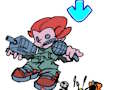 FNF บิลลี่ (17 เหรียญ)  เกมออนไลน์