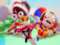 จิ๊กซอว์ละครสัตว์ดิจิตอล  เกมออนไลน์