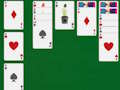 เล่นไพ่คนเดียวแมงมุม Klondike แบบดั้งเดิม  เกมออนไลน์