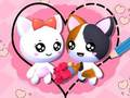 รักปริศนาวาดแมว  เกมออนไลน์