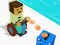 Coin Stack Master Pixel 3D เกมออนไลน์