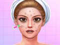 ร้านเสริมสวย ASMR Makeover  เกมออนไลน์
