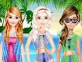 วันหยุดฤดูร้อนของเพื่อนสนิท  เกมออนไลน์