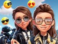 คนดัง Biker Vogue  เกมออนไลน์
