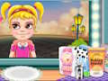 ร้านเบเกอรี่เชฟ  เกมออนไลน์