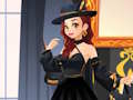 เกิร์ลลี่ โกลดี้ แบล็ค  เกมออนไลน์