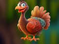 การช่วยเหลือไก่งวงที่มีความสุข เกมออนไลน์