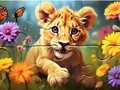 ปริศนาจิ๊กซอว์: ซันนี่ไลออน  เกมออนไลน์