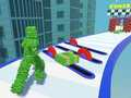 มนุษย์เงิน 3D เกมออนไลน์