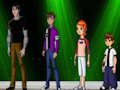 ภารกิจเอเลี่ยนค้นหา Ben 10  เกมออนไลน์
