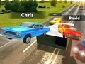 เครื่องจำลองการขับขี่รถยนต์ในเมือง: ออนไลน์  เกมออนไลน์